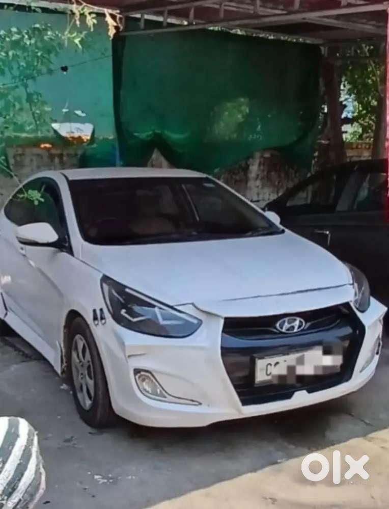 Hyundai Verna