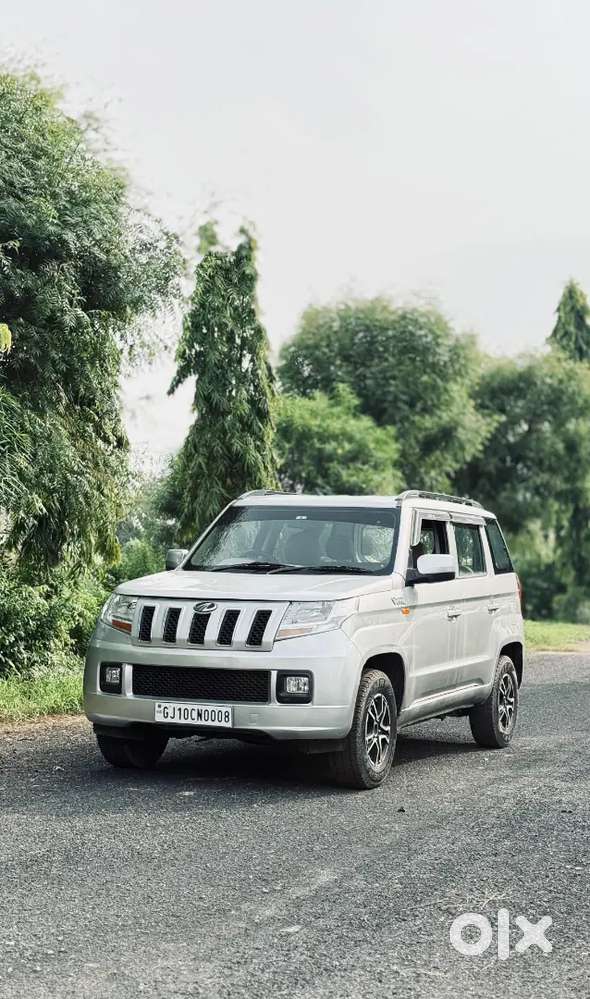 Mahindra Tuv 300 2017 Diesel Good Condition