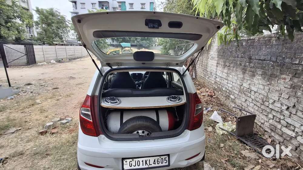 Hyundai I10 Manual Petrol 2011