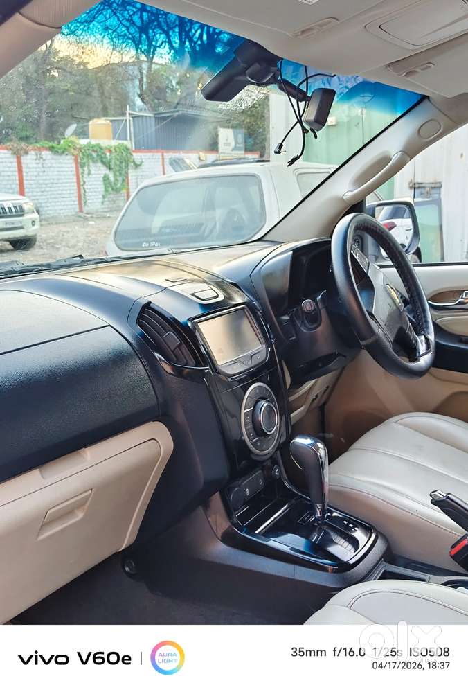 Chevrolet Trailblazer 2wd Ltz At, 2016, Diesel
