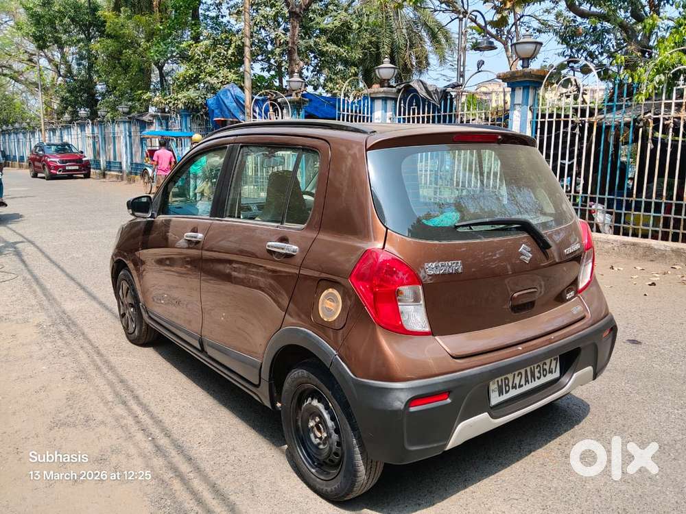 Maruti Suzuki Celerio X Amt Zxi, 2018, Petrol