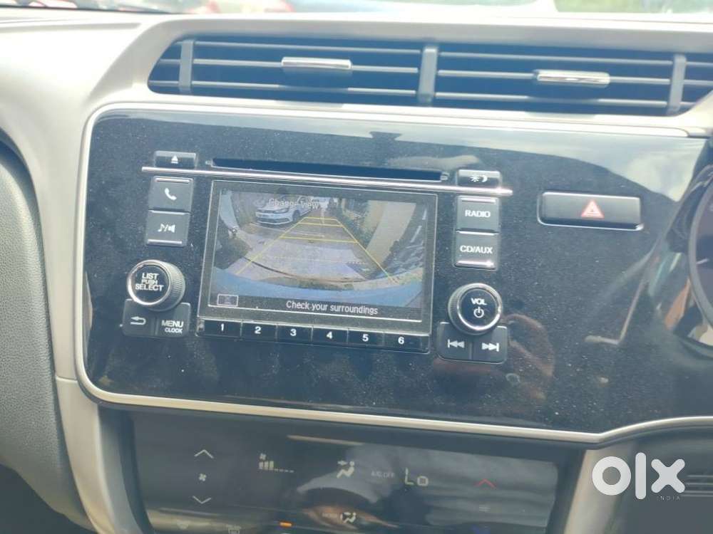 Honda City I Vtec Sv, 2016, Petrol