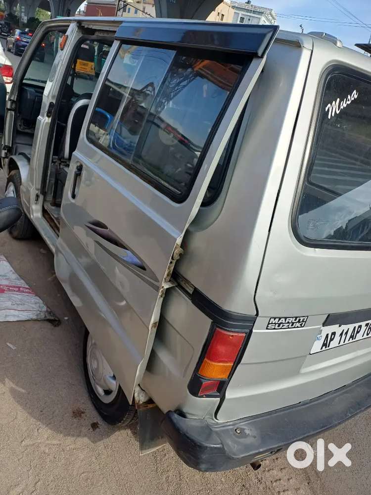 Maruti Suzuki Omni 2012 Manual Petrol