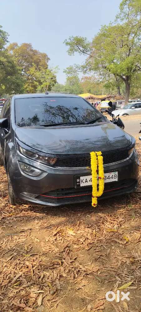 Tata Altroz 2021 Petrol 94500 Km Driven