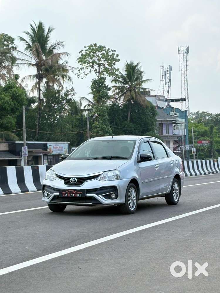 Toyota Etios 1.4 Vxd, 2018, Diesel