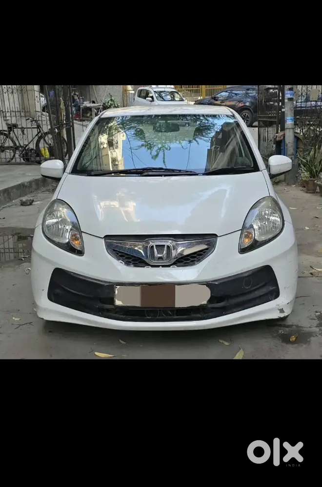 Honda Brio Mt 2012