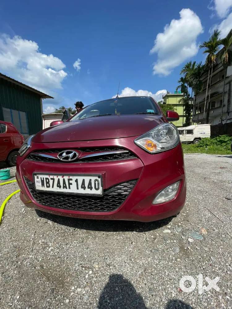 Hyundai I10 Sportz Petrol 2015