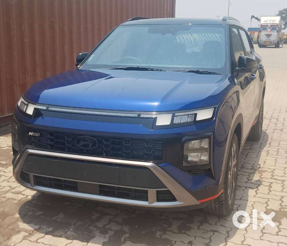 Hyundai Creta N10 Dct