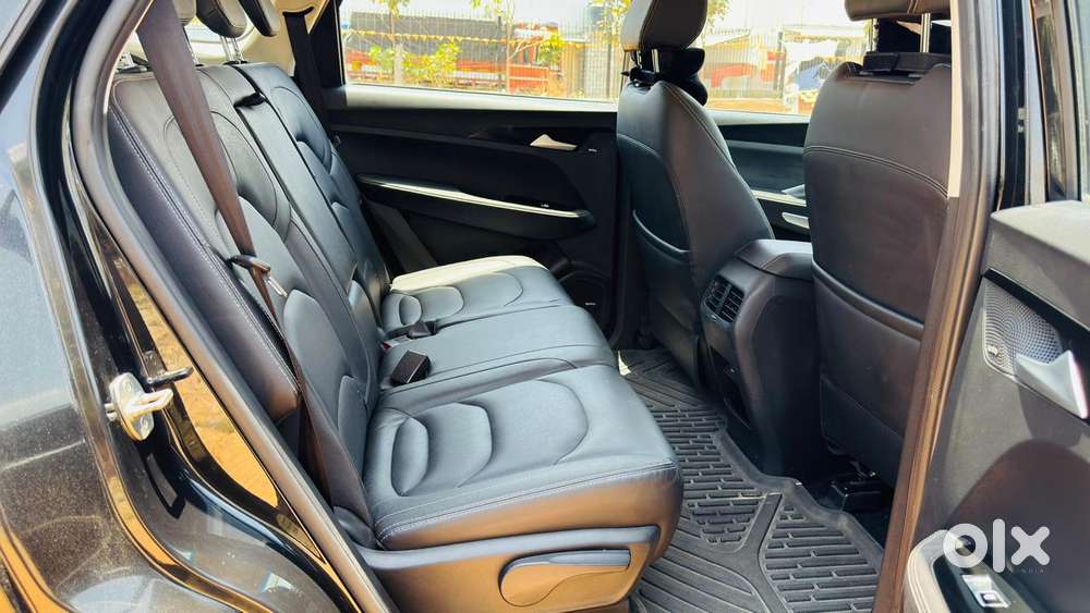 Mg Hector Hybrid Smart, 2019, Petrol