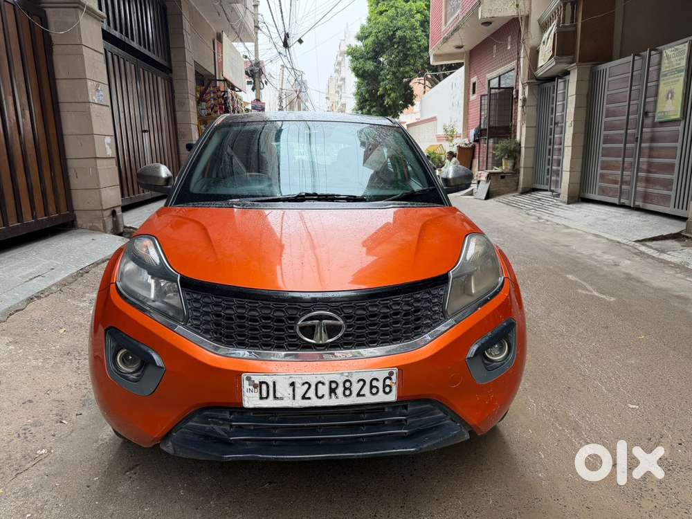 Tata Nexon 2019 Model