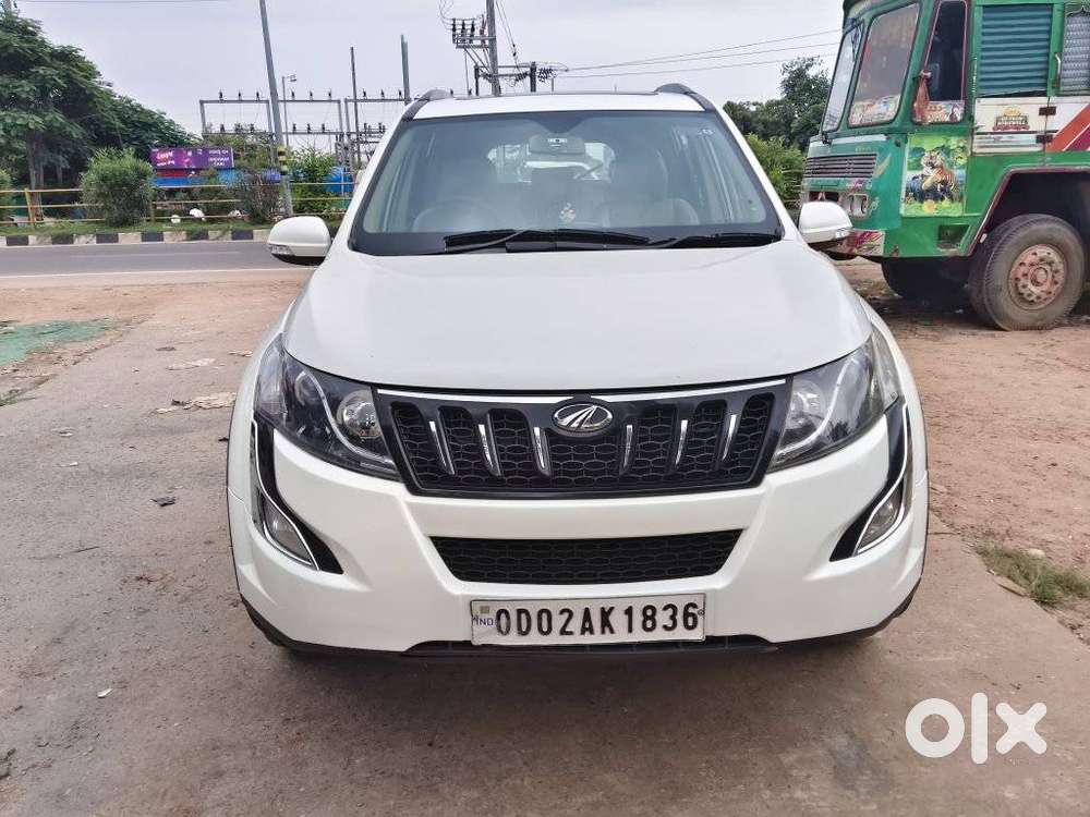Mahindra Xuv500 W10 2wd, 2017, Diesel