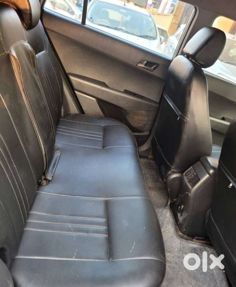 Hyundai Creta 1.5 Crdi Sx, 2015, Diesel