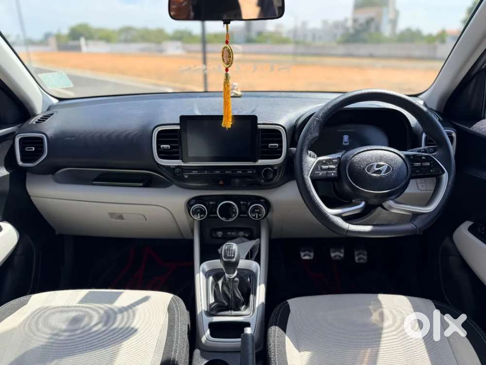 Hyundai Venue 1.5 Crdi Sx (o), 2024, Diesel