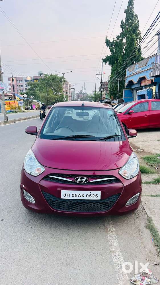 Hyundai I10 Sportz 1.1 Irde2, 2014, Petrol