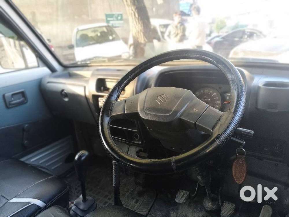 Maruti Suzuki Omni Mpi Std Bsiv, 2019, Petrol