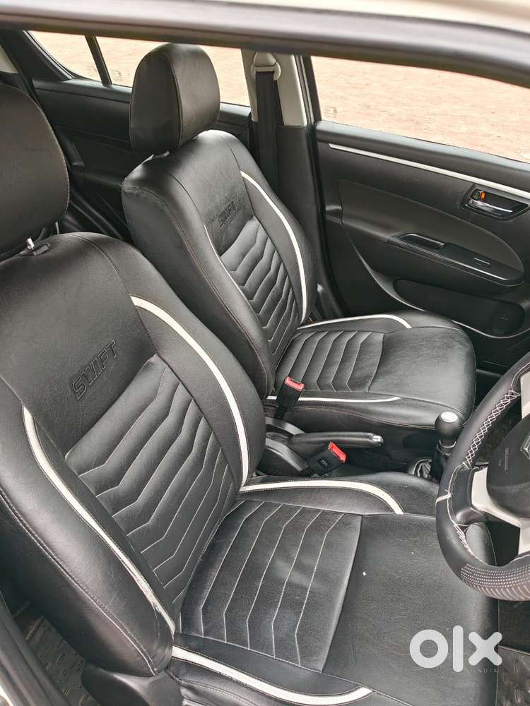 Maruti Suzuki Swift Vxi Abs Bsiv, 2017, Petrol