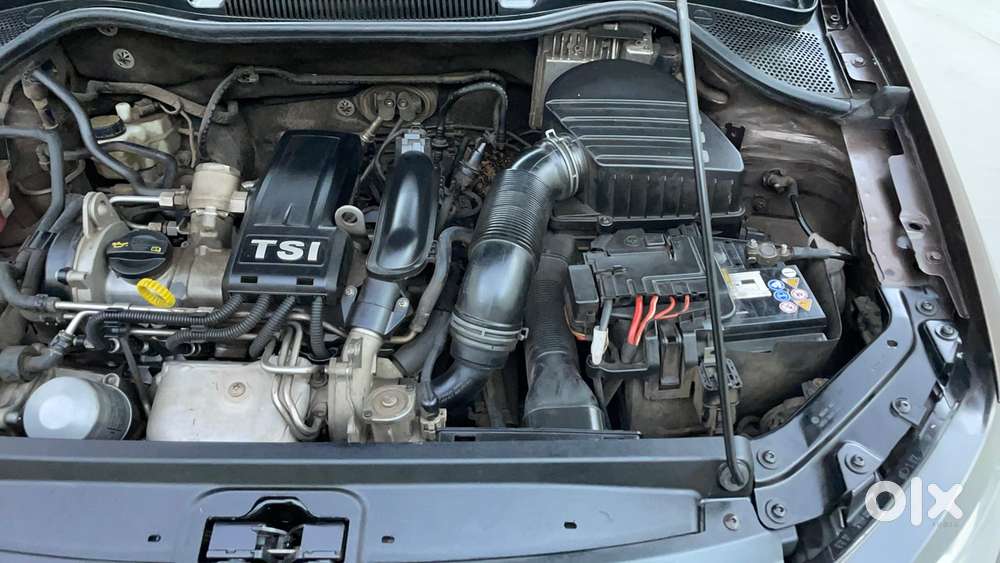 Volkswagen Vento 1.2 Tsi Highline At, 2016, Petrol