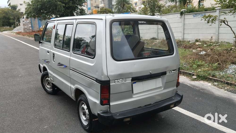 Maruti Suzuki Omni 5 Seater, 2007, Petrol