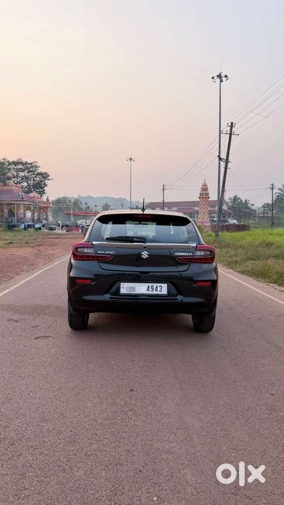 Maruti Suzuki Baleno 1.2 Alpha At, 2025, Petrol