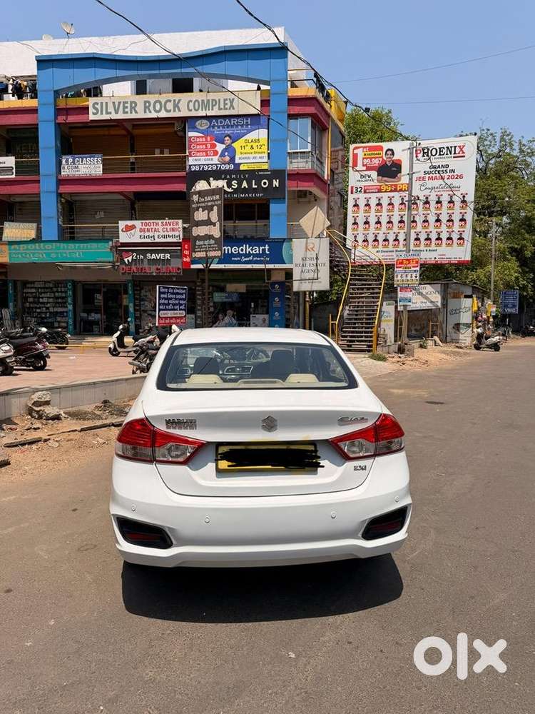 Maruti Suzuki Zxi 2016