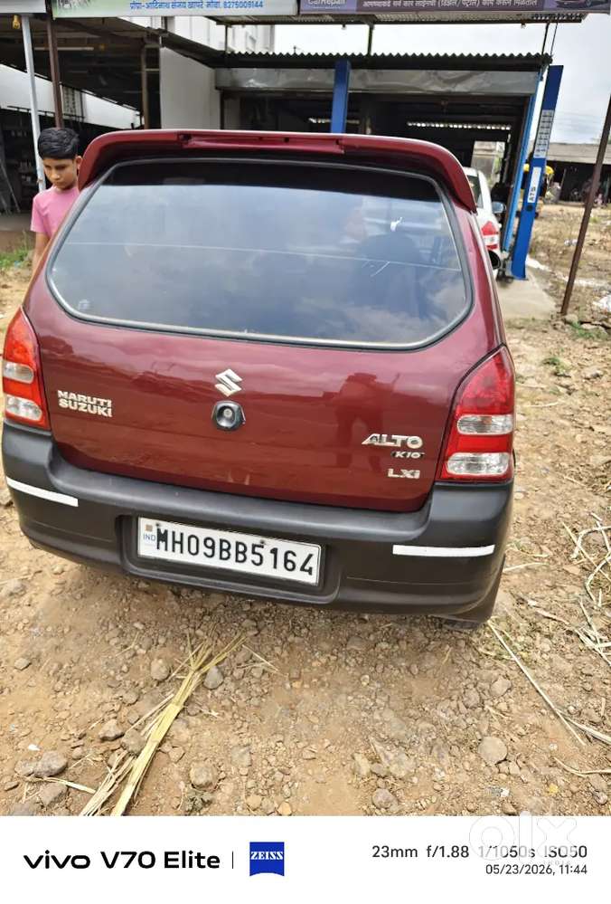 Maruti Suzuki Alto 2009 Petrol 125000 Km Driven