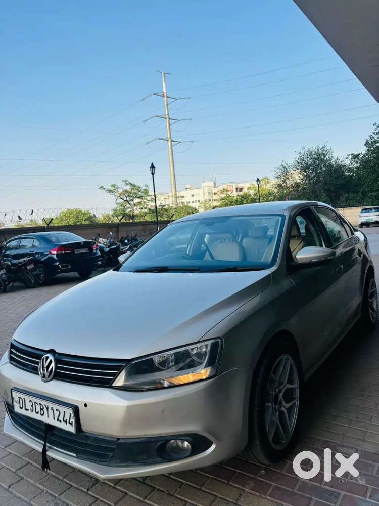 Volkswagen Jetta 2013 Model