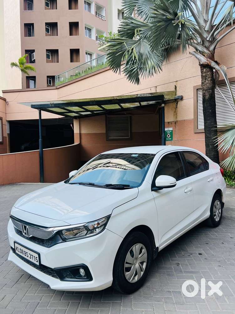 2018 Honda Amaze Diesel Manual