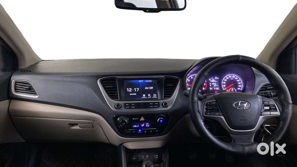 Hyundai Verna 1.6 Vtvt Sx, 2018, Petrol