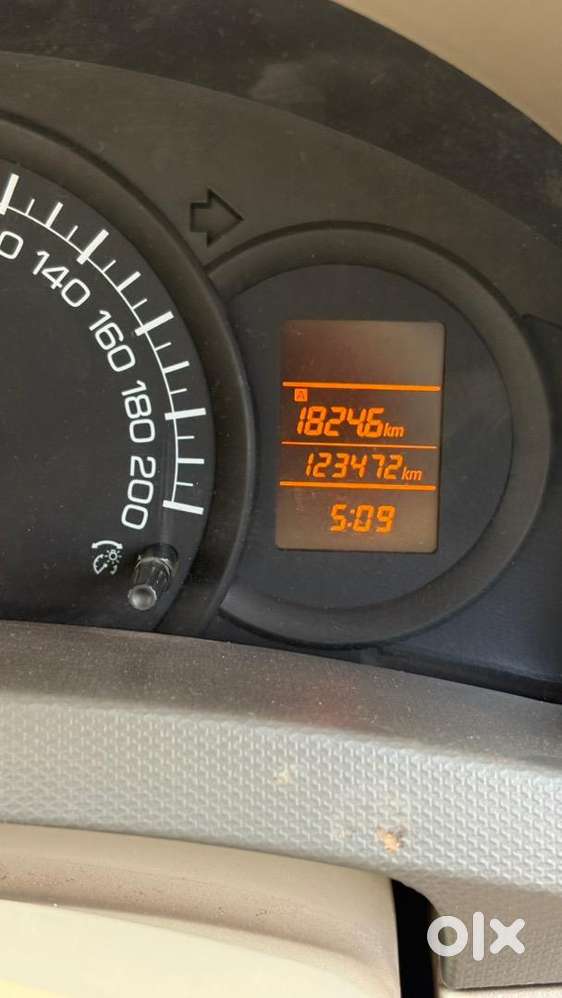 Maruti Suzuki Ertiga 2012 Diesel