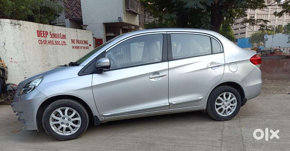 Honda Amaze Vx I-vtech, 2014, Petrol
