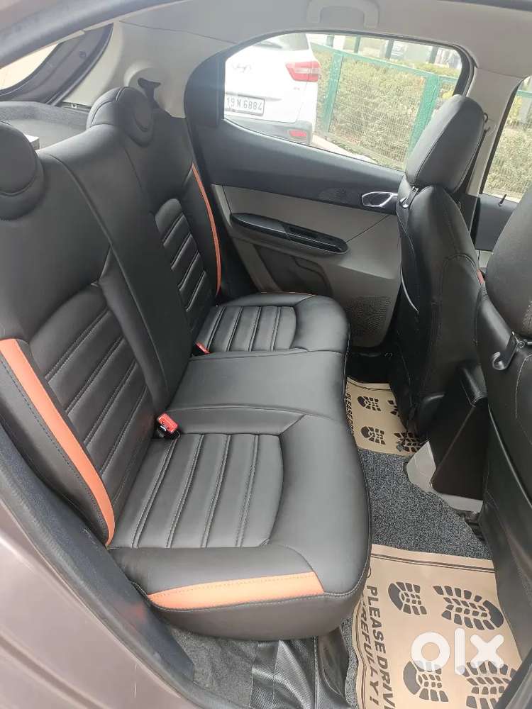 Tata Tiago 2018 Petrol Well Maintained