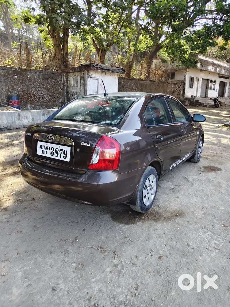 Hyundai Verna 2007 Petrol Well Maintained