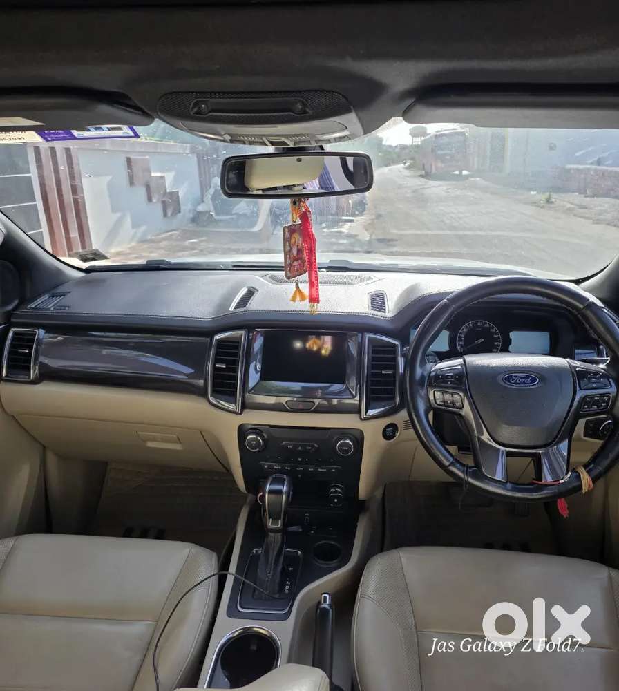 Ford Endeavor 2020 Model With 2 Key All Car Condition Is Good