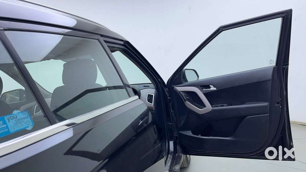 Hyundai Creta 1.6 Crdi Sx, 2019, Diesel