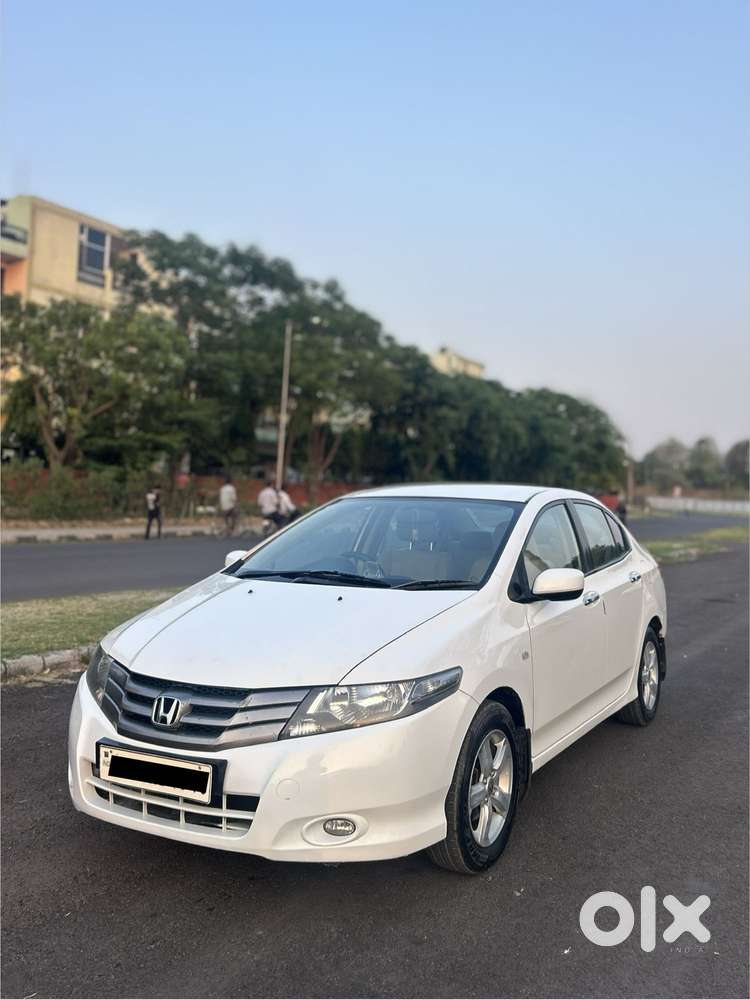 Honda City 2008-2011 1.5 V Mt, 2010, Petrol