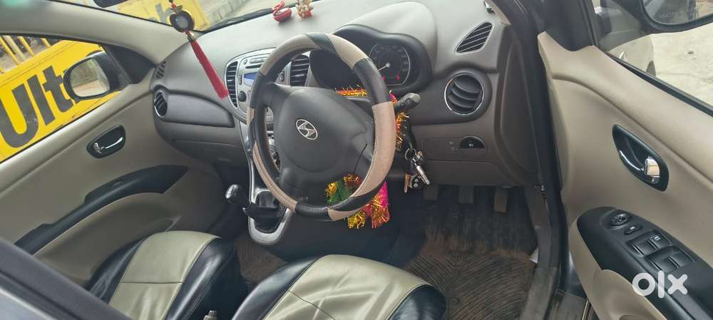 Hyundai I10, 2013, Petrol