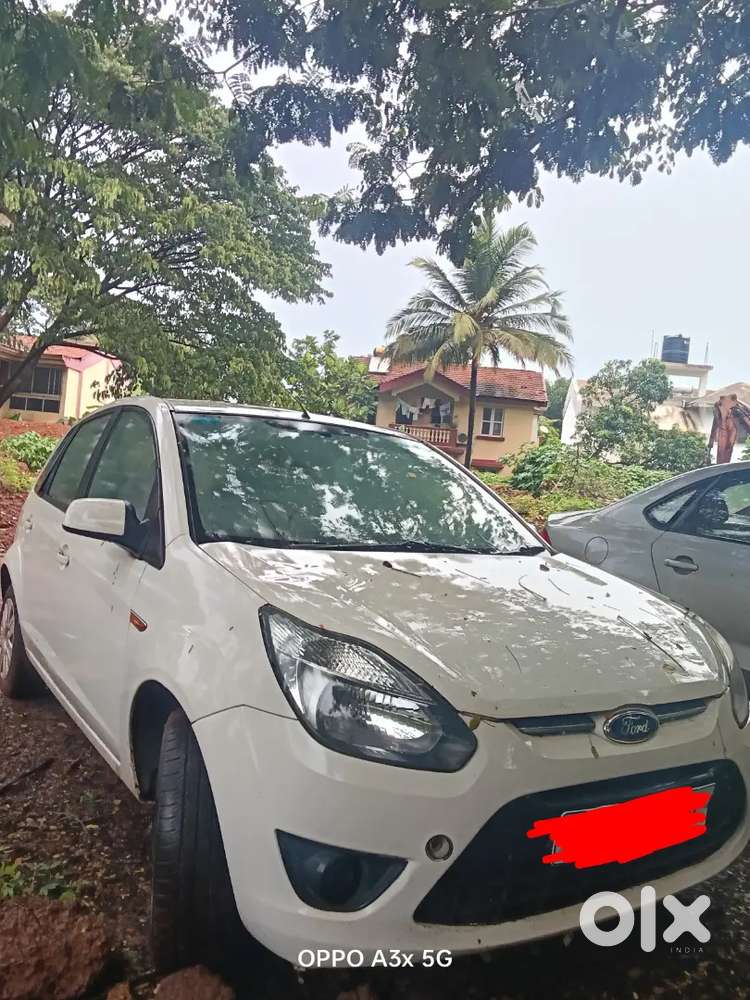 Ford Figo 2011 Petrol Good Condition