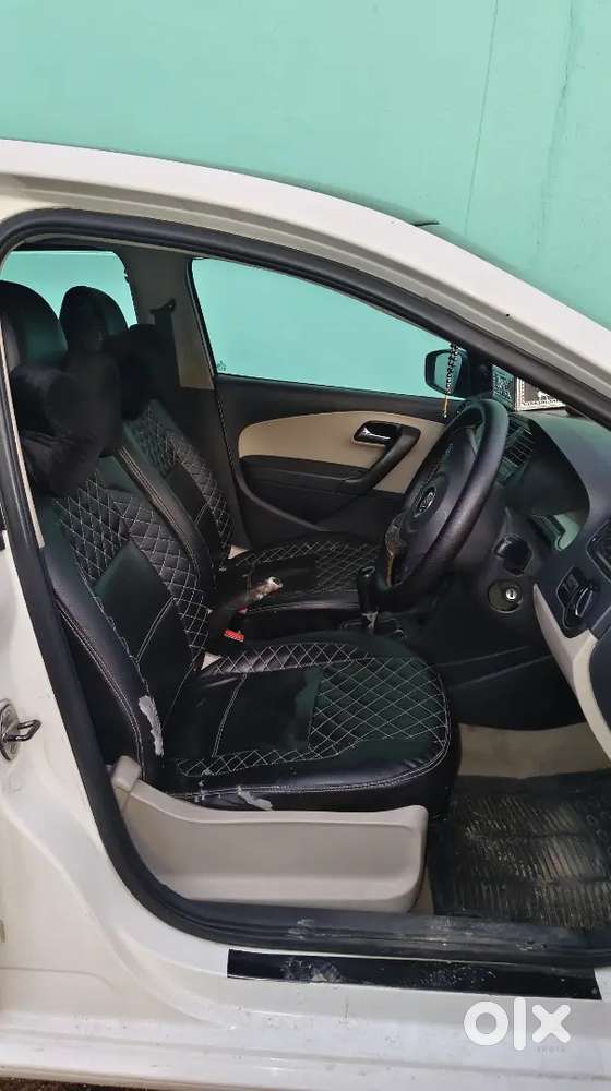 Volkswagen Polo Diesel 2012 Second-owner Car