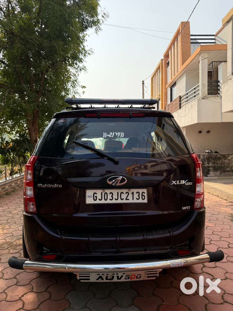 Mahindra Xuv500 2016 Diesel Well Maintained