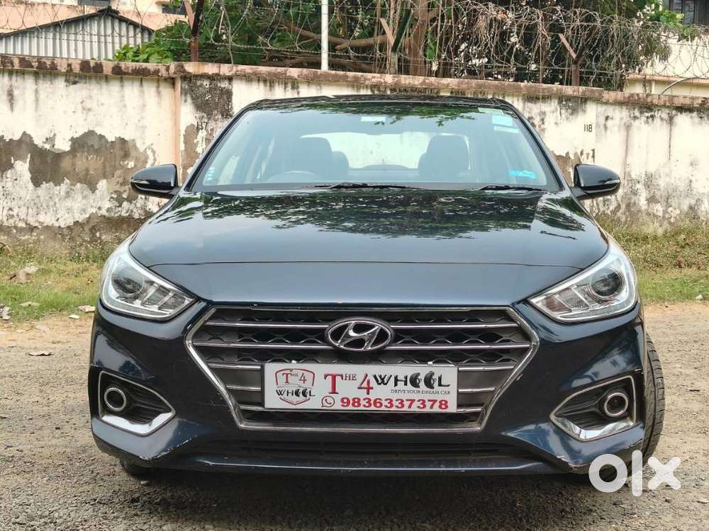 Hyundai Verna 1.6 Sx (o) Crdi Se, 2019, Diesel