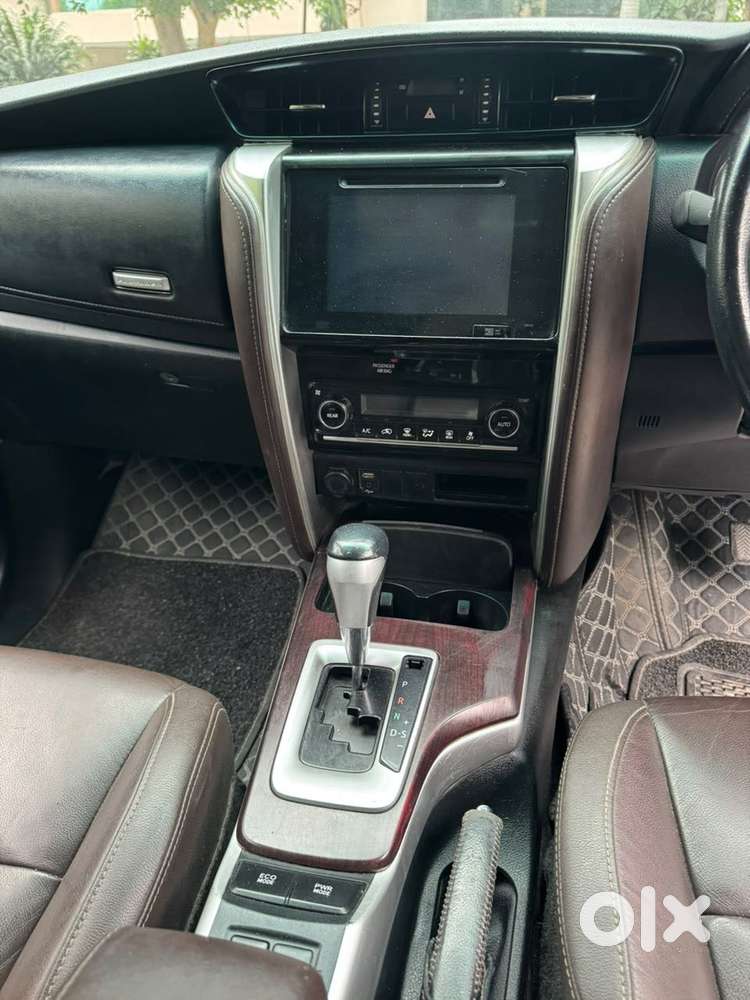 Toyota Fortuner 4x2 At 2.8 Diesel, 2018, Diesel
