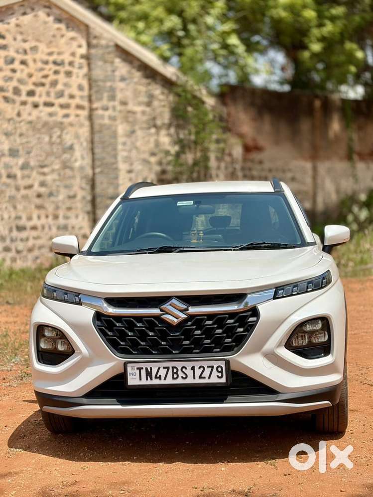 Maruti Suzuki Fronx Delta Plus 1.2 MT, 2023, Petrol
