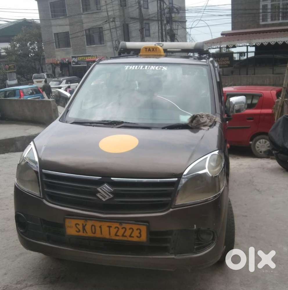 Maruti Suzuki Wagon R 2010 Petrol Well Maintained