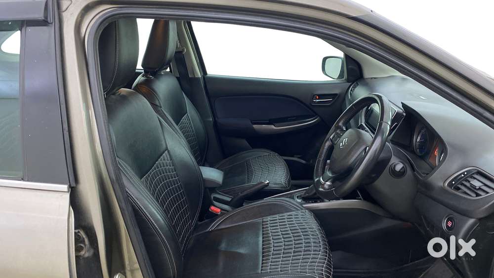Maruti Suzuki Baleno 1.2 Cvt Alpha, 2019, Petrol
