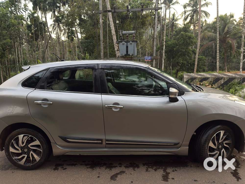 Maruti Baleno Alpha 2020