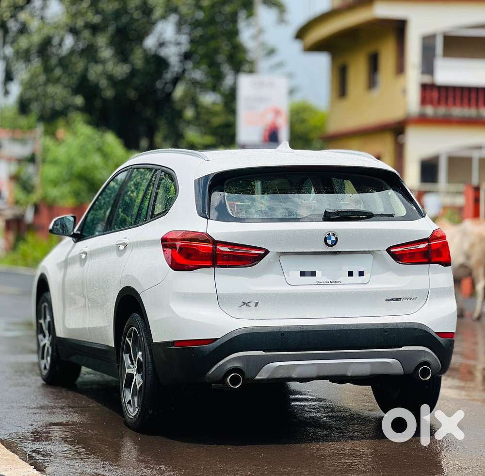 Bmw X1 Sdrive 20d Xline, 2018, Diesel