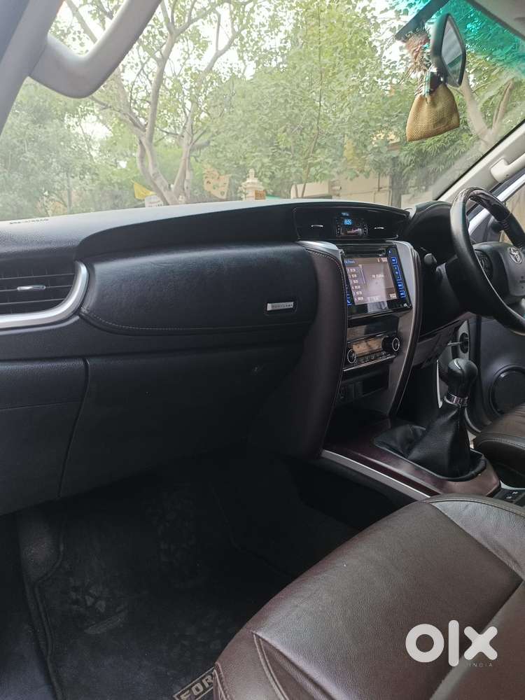 Toyota Fortuner 4x2 Mt 2.8 Diesel, 2018, Diesel