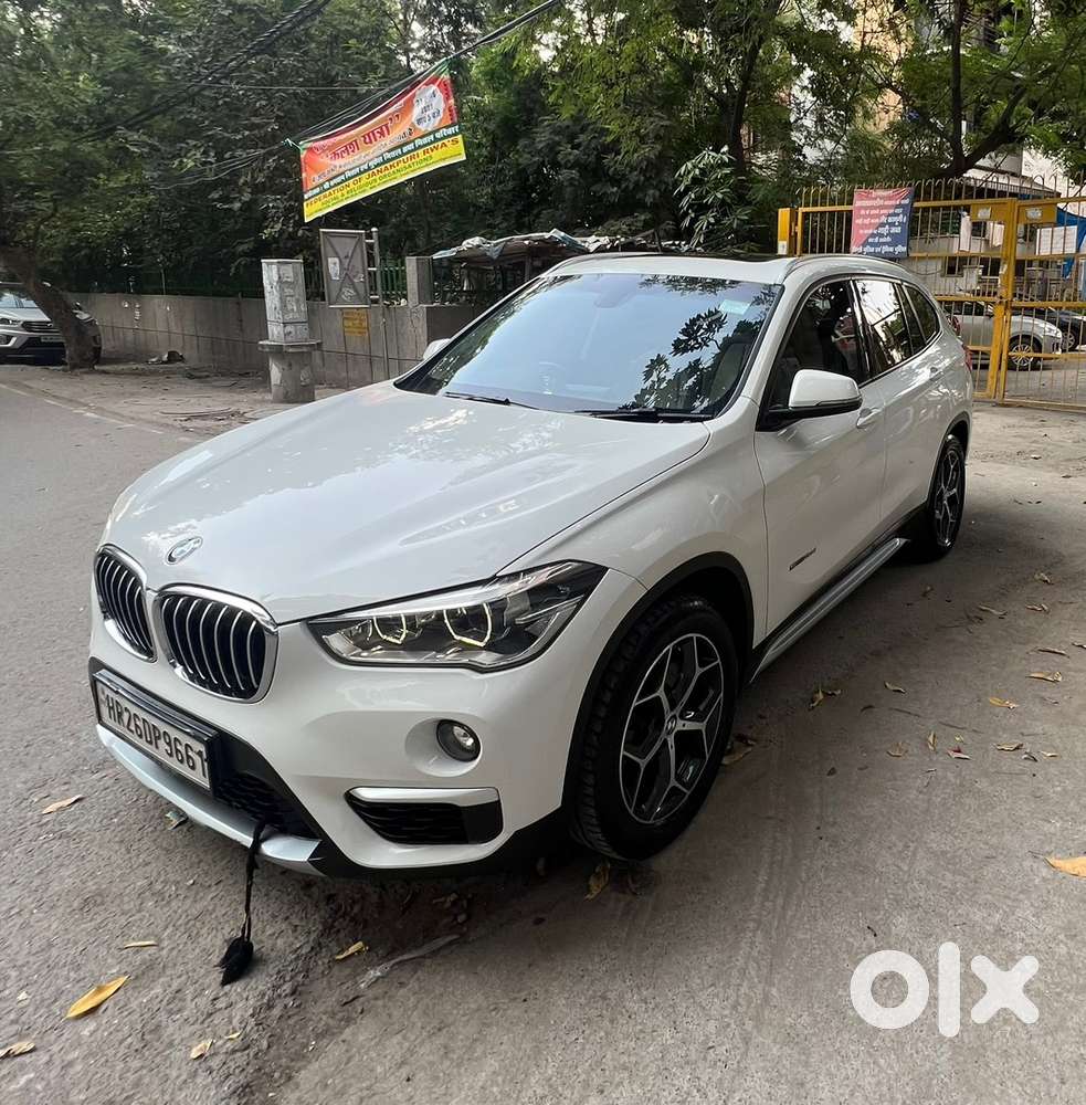Bmw X1 2018