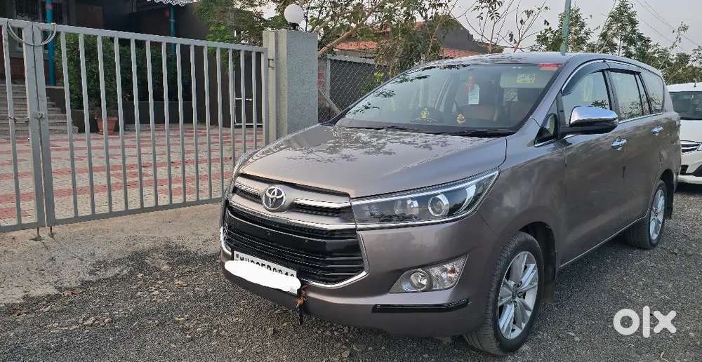 Toyota Innova Crysta 2018 Diesel