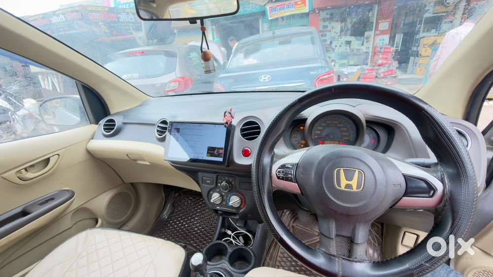 Honda Amaze Diesel Manual 2013